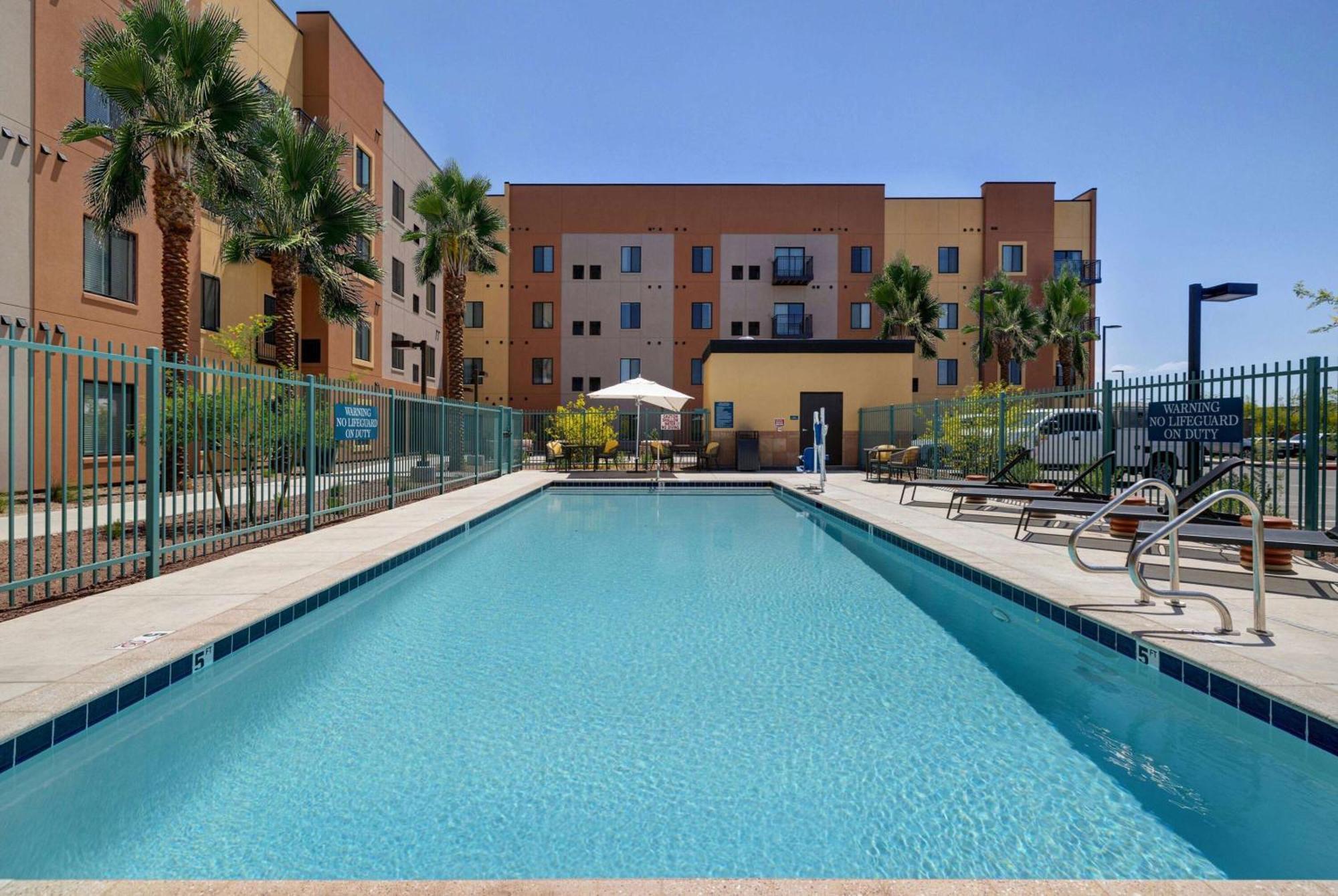 Waterwalk Extended Stay By Wyndham Phoenix N Happy Valley Exterior foto